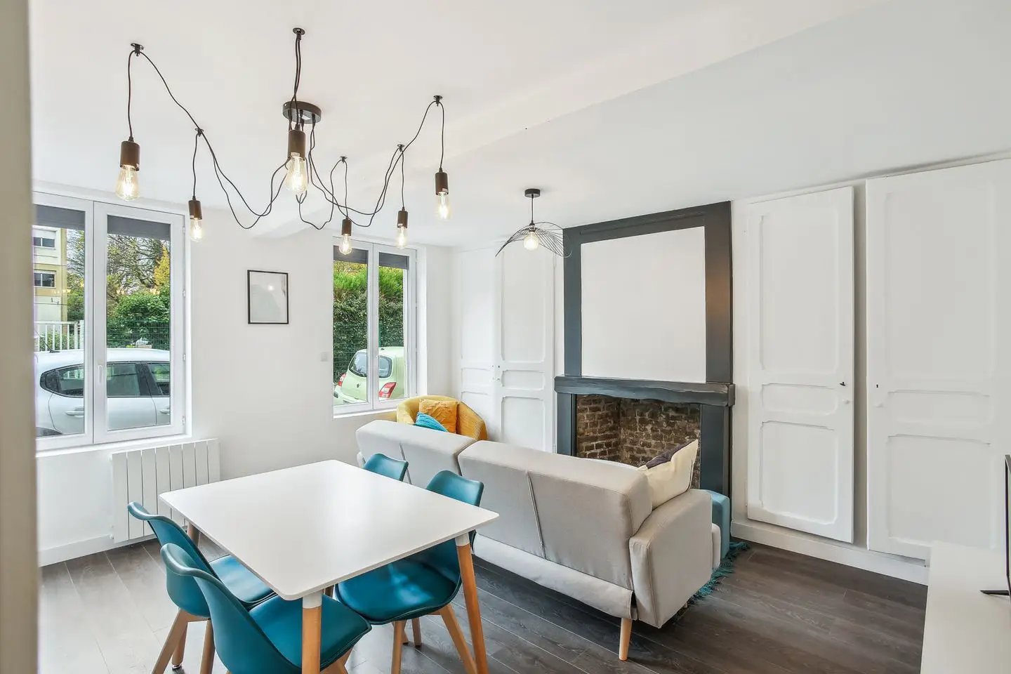 Appartement à louer, 39m², Lille