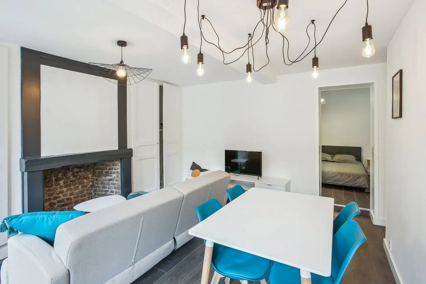Appartement à louer, 39m², Lille