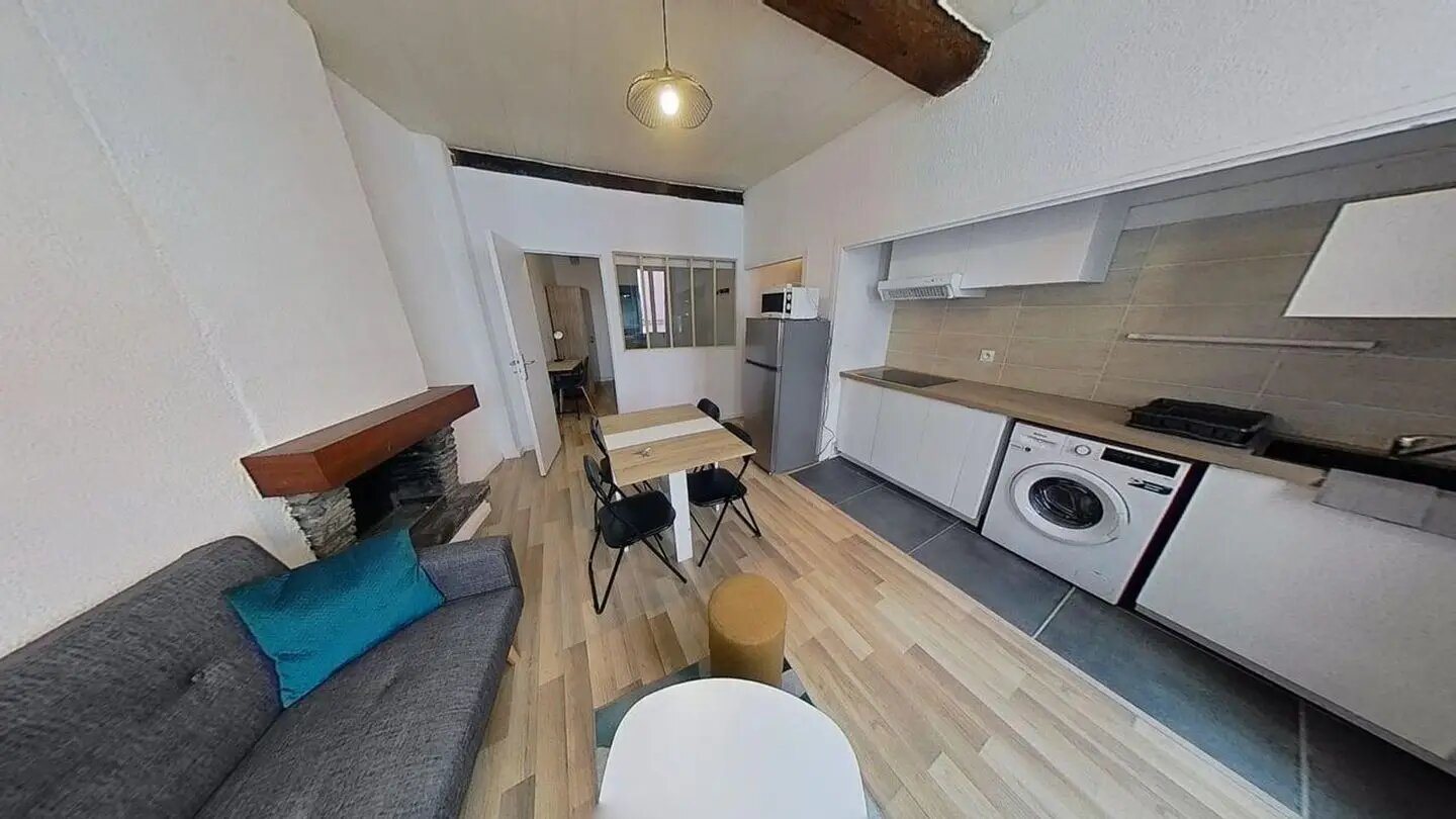 Appartement à louer, 32m², Perpignan
