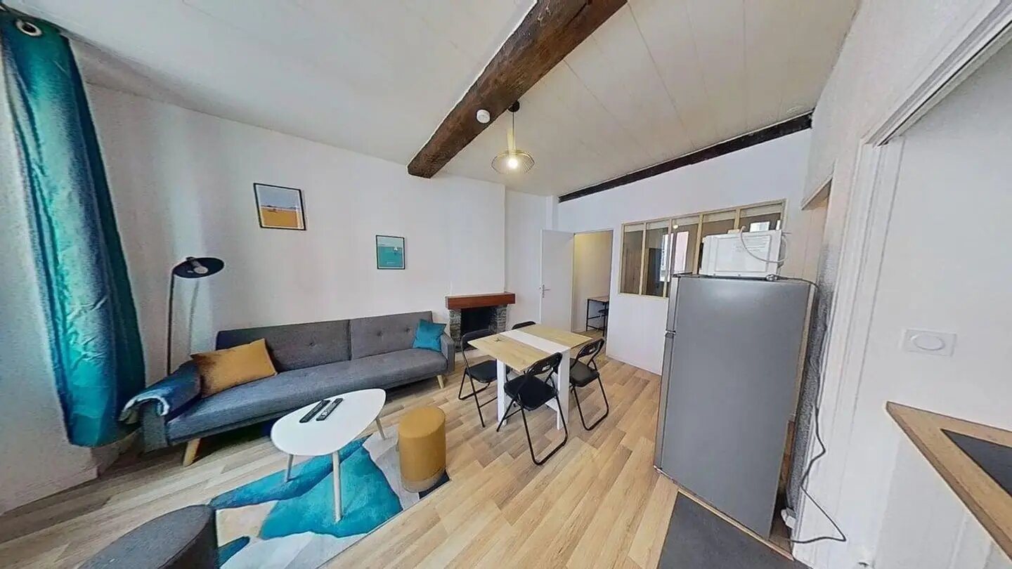 Appartement à louer, 32m², Perpignan