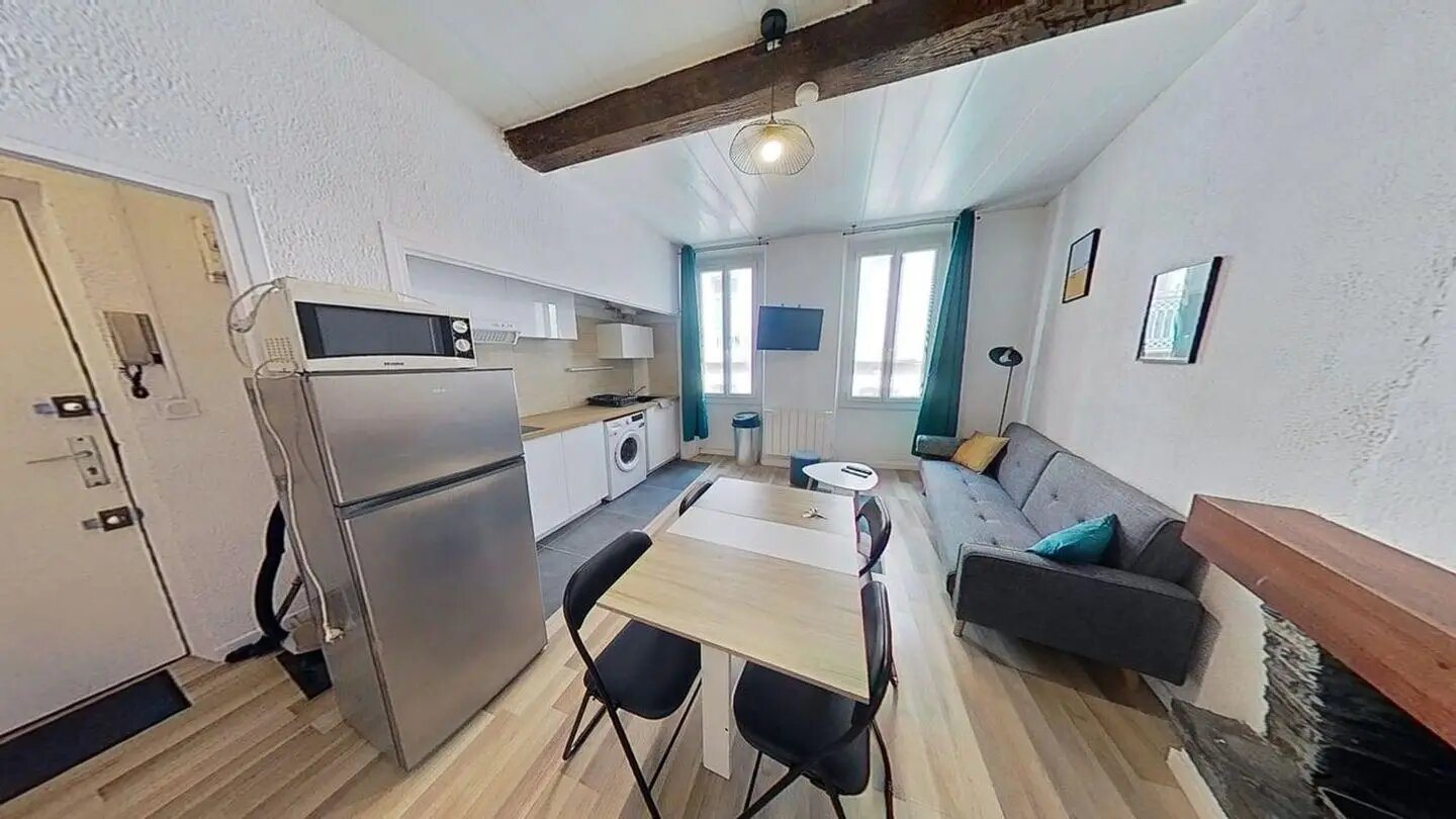 Appartement à louer, 32m², Perpignan