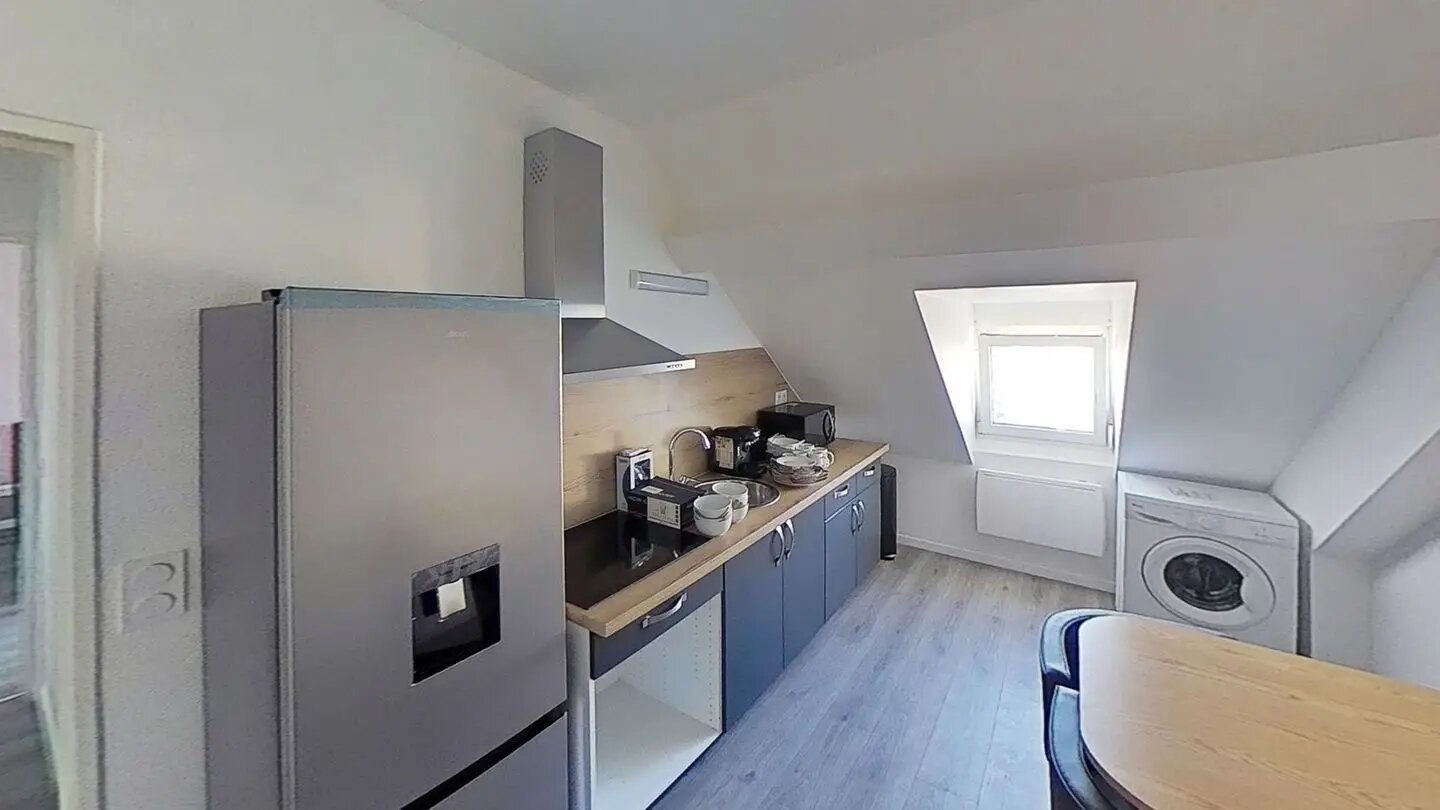Appartement à louer, 37m², Sarreguemines