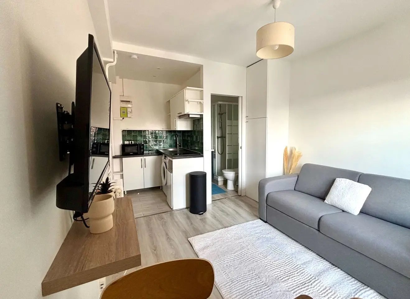 Appartement à louer, 14m², Bois-Colombes
