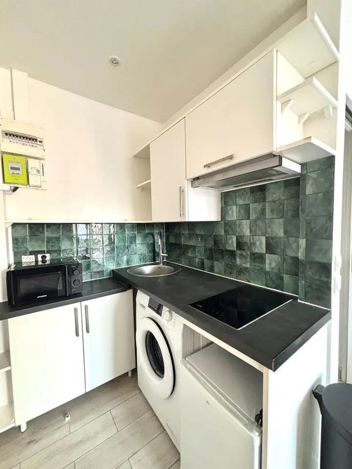 Appartement à louer, 14m², Bois-Colombes