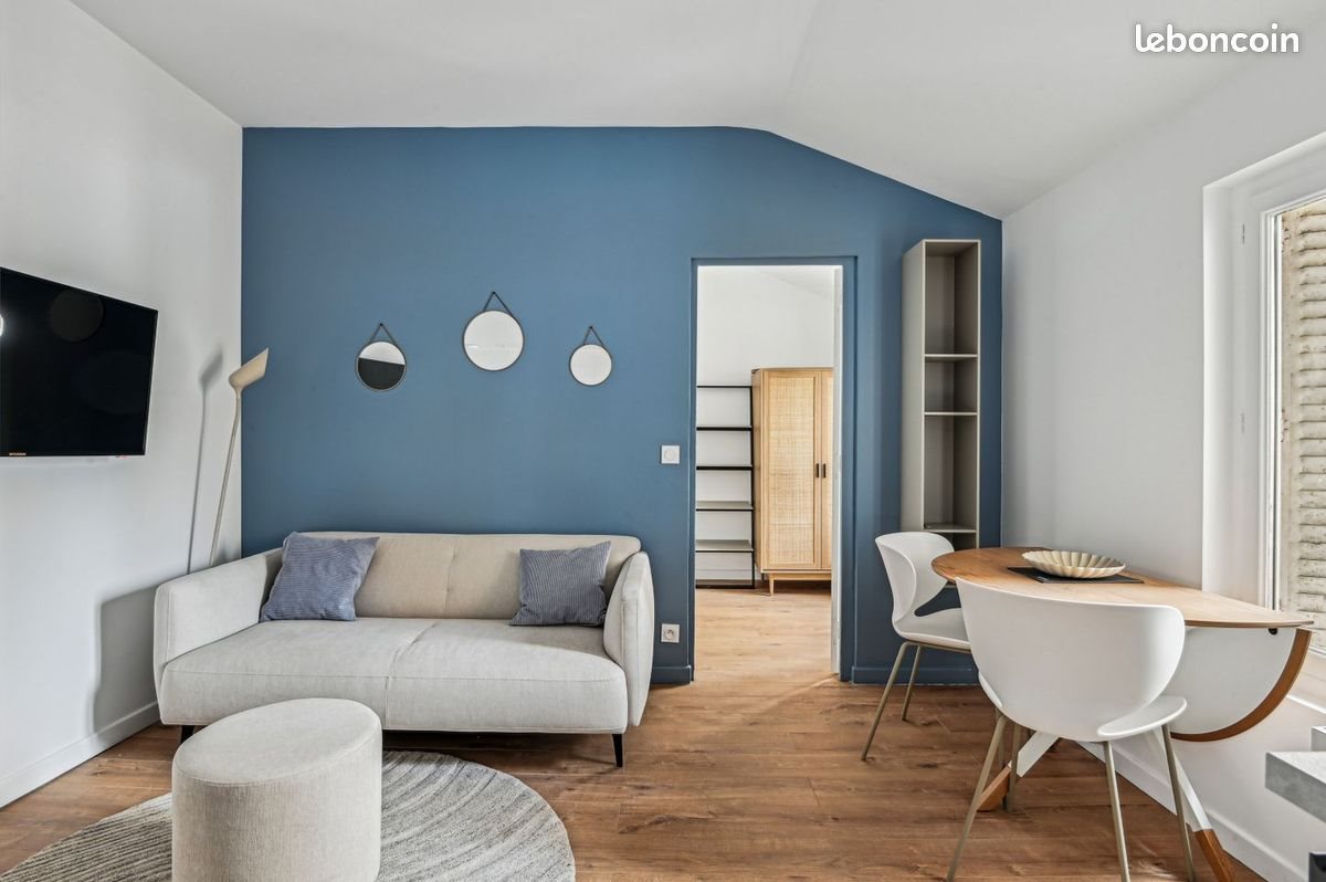 Appartement à louer, 26m², Colombes