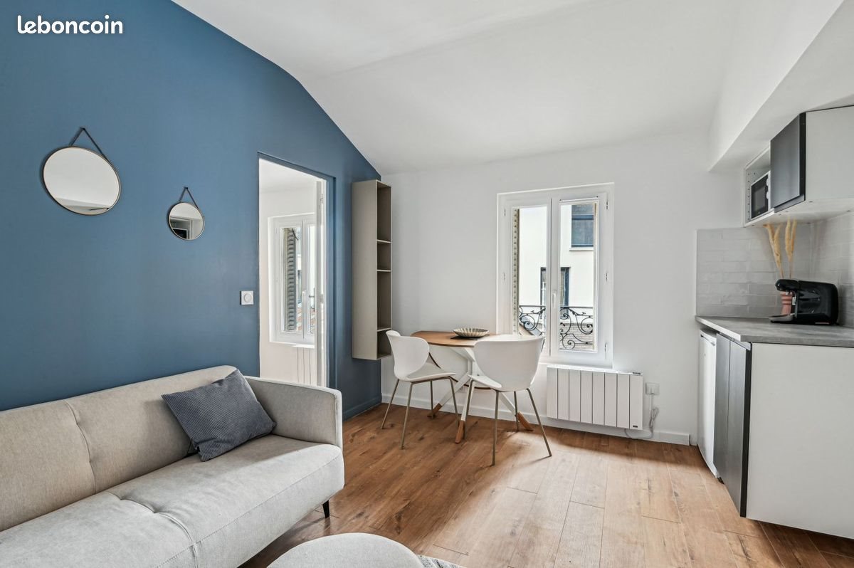Appartement à louer, 26m², Colombes