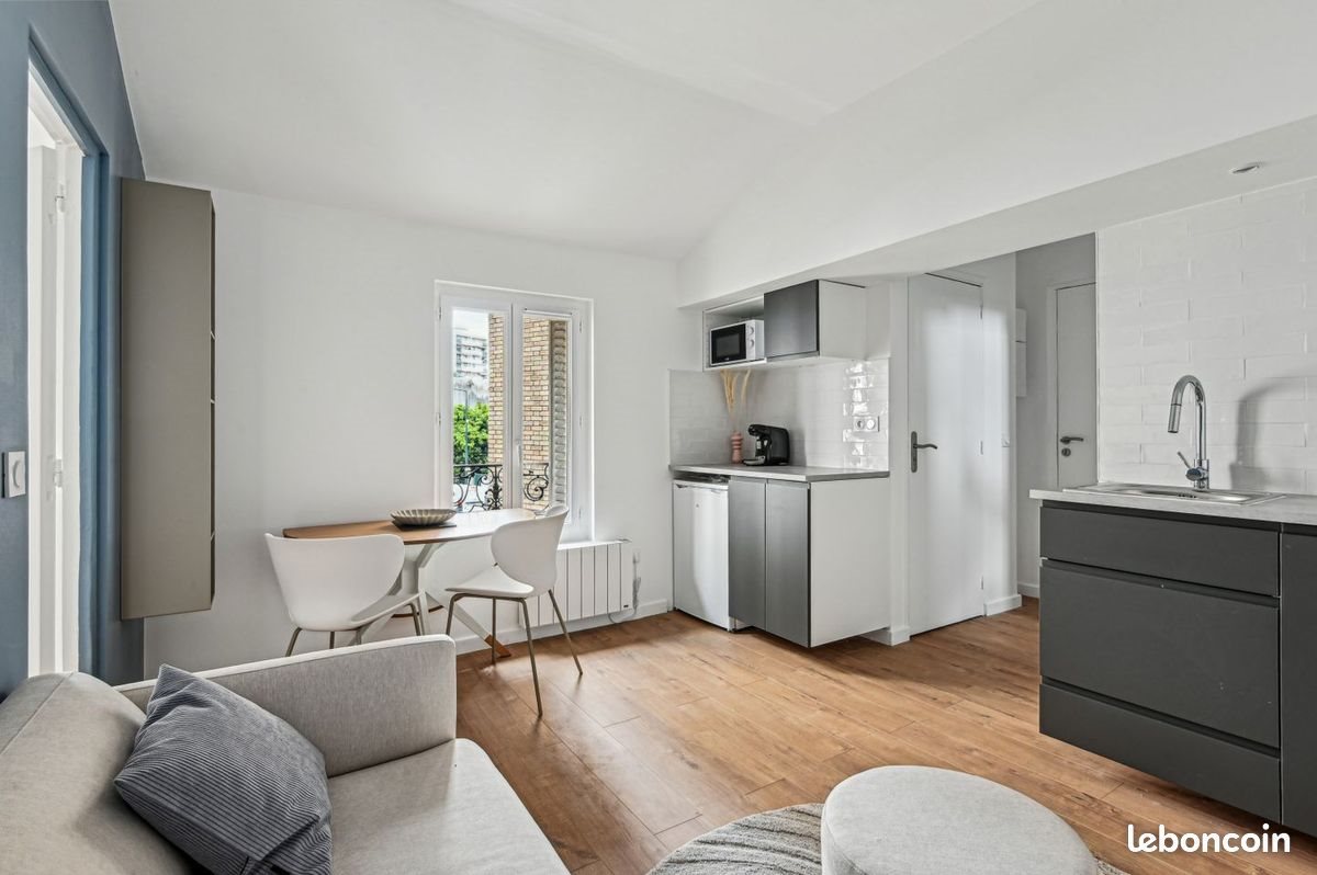 Appartement à louer, 26m², Colombes
