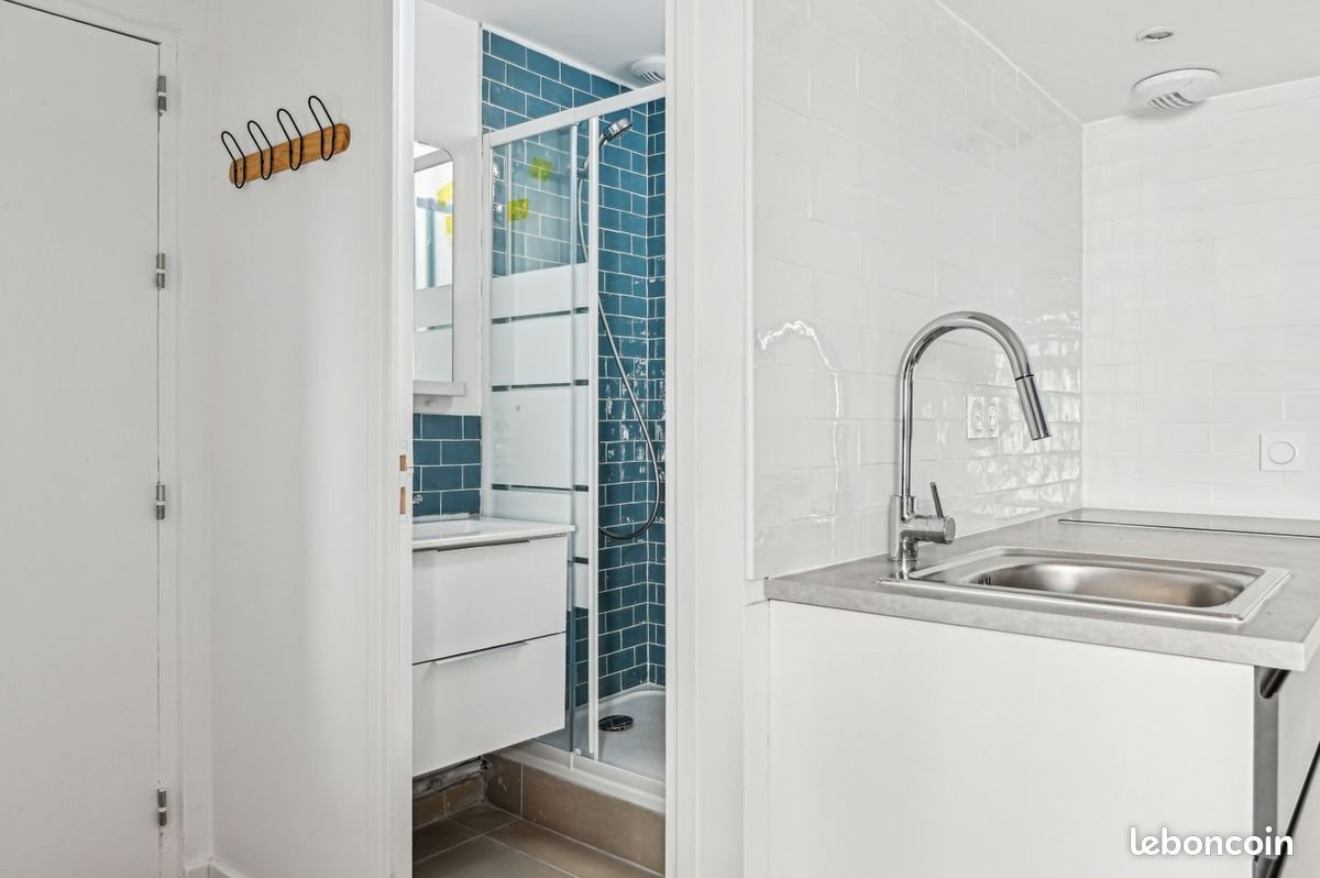 Appartement à louer, 26m², Colombes