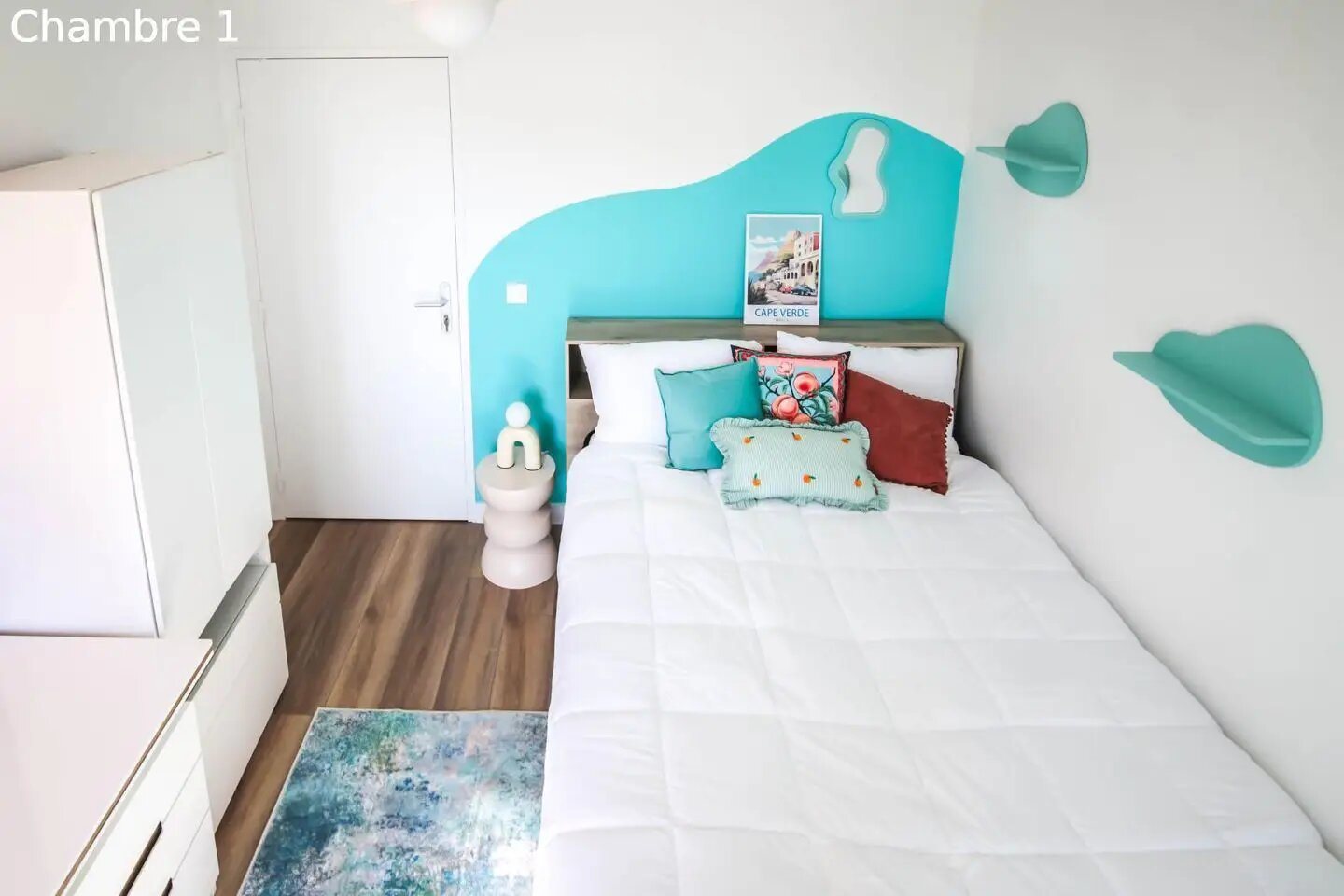 Appartement à louer, 64m², Palaiseau