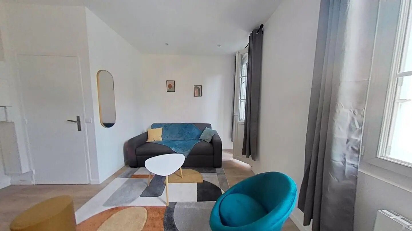 Appartement à louer, 26m², Rouen