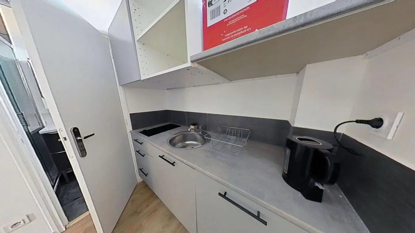 Appartement à louer, 26m², Rouen
