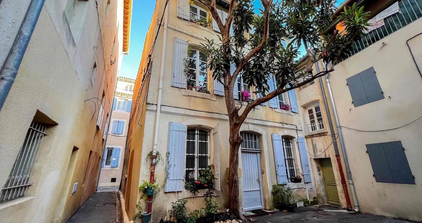 Appartement à louer, 25m², Avignon