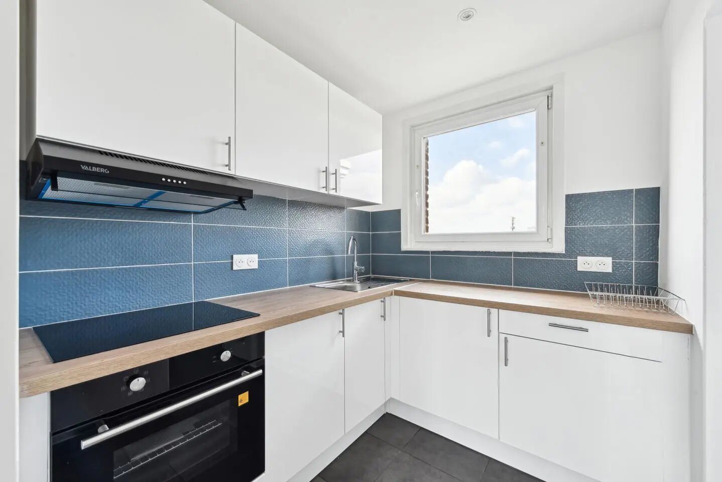 Appartement à louer, 56m², Lille