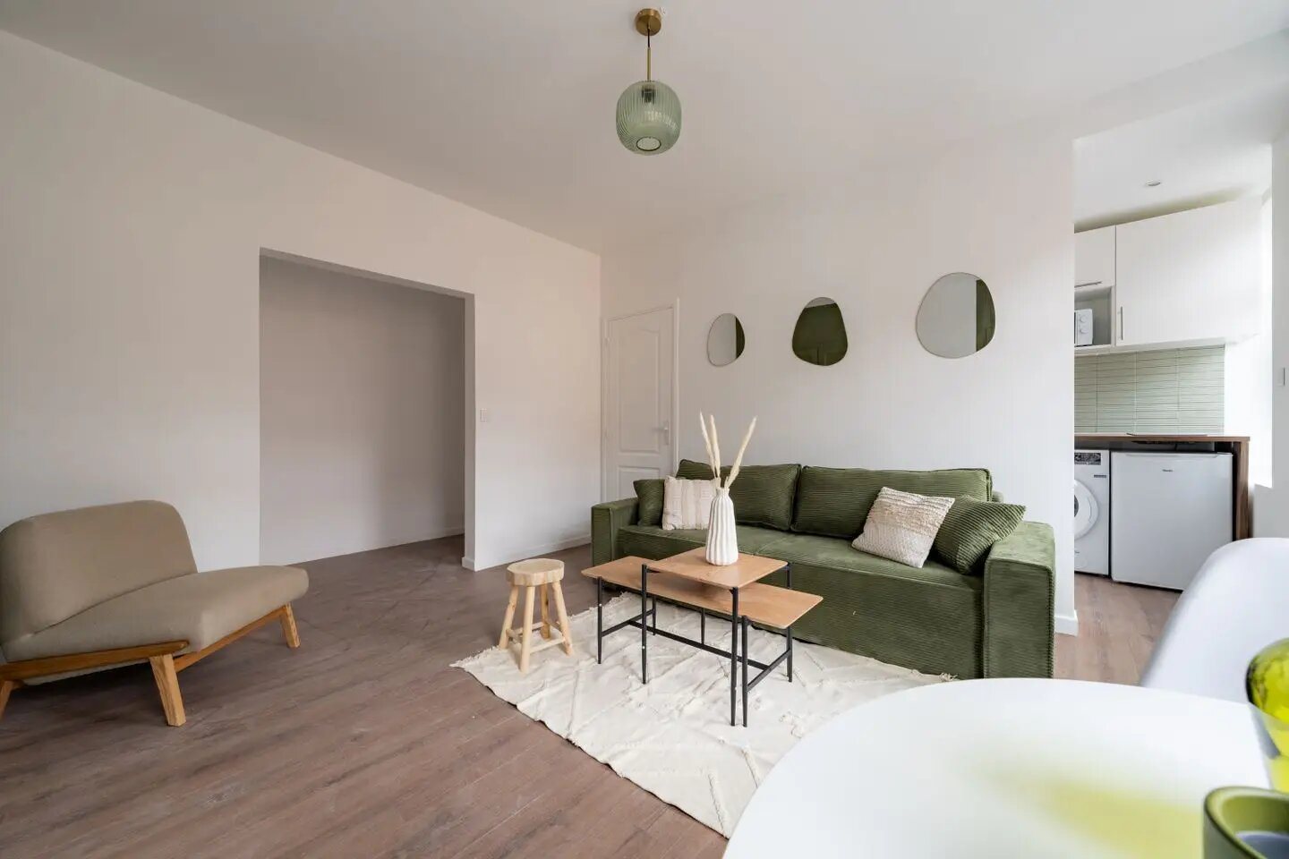 Appartement à louer, 36m², Lille