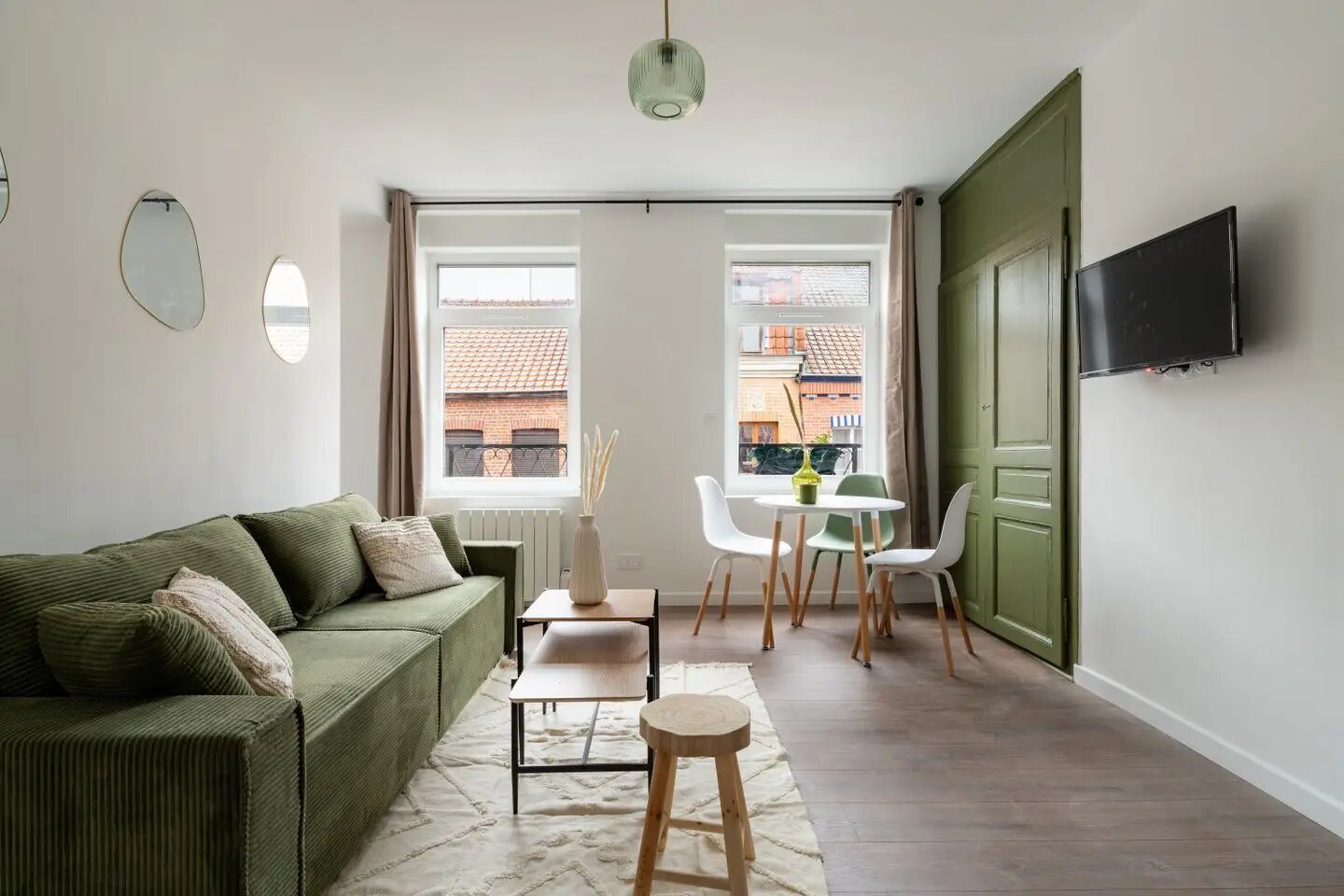 Appartement à louer, 36m², Lille
