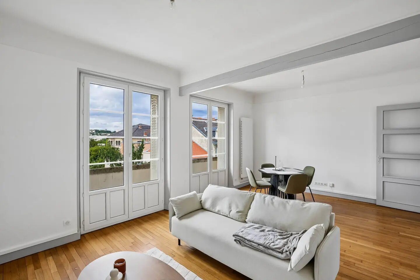 Appartement à louer, 82m², Nancy