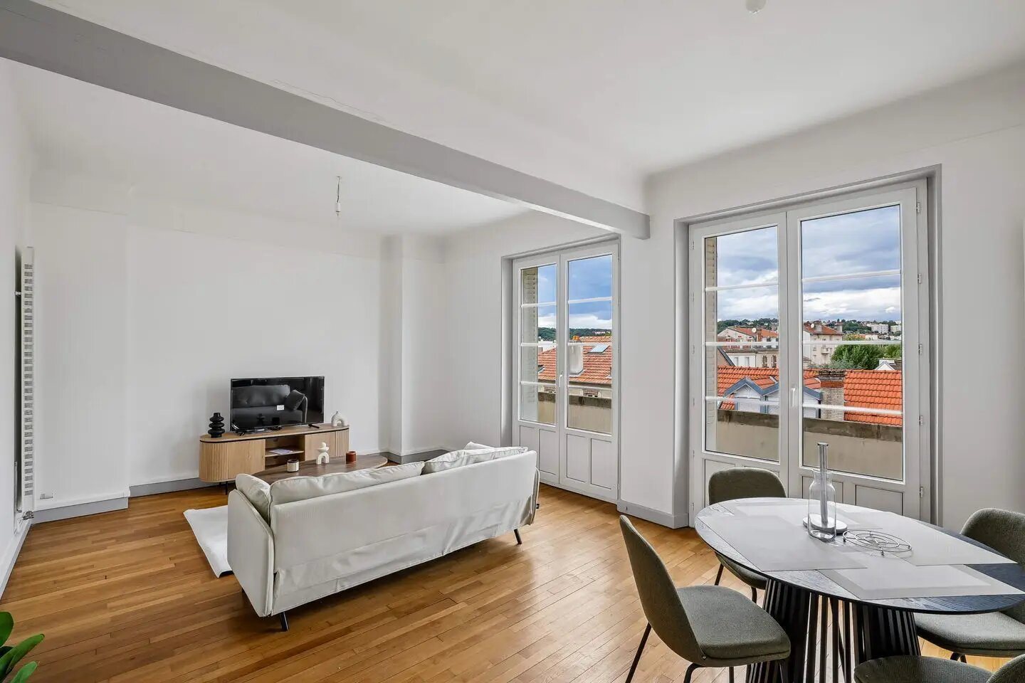 Appartement à louer, 82m², Nancy