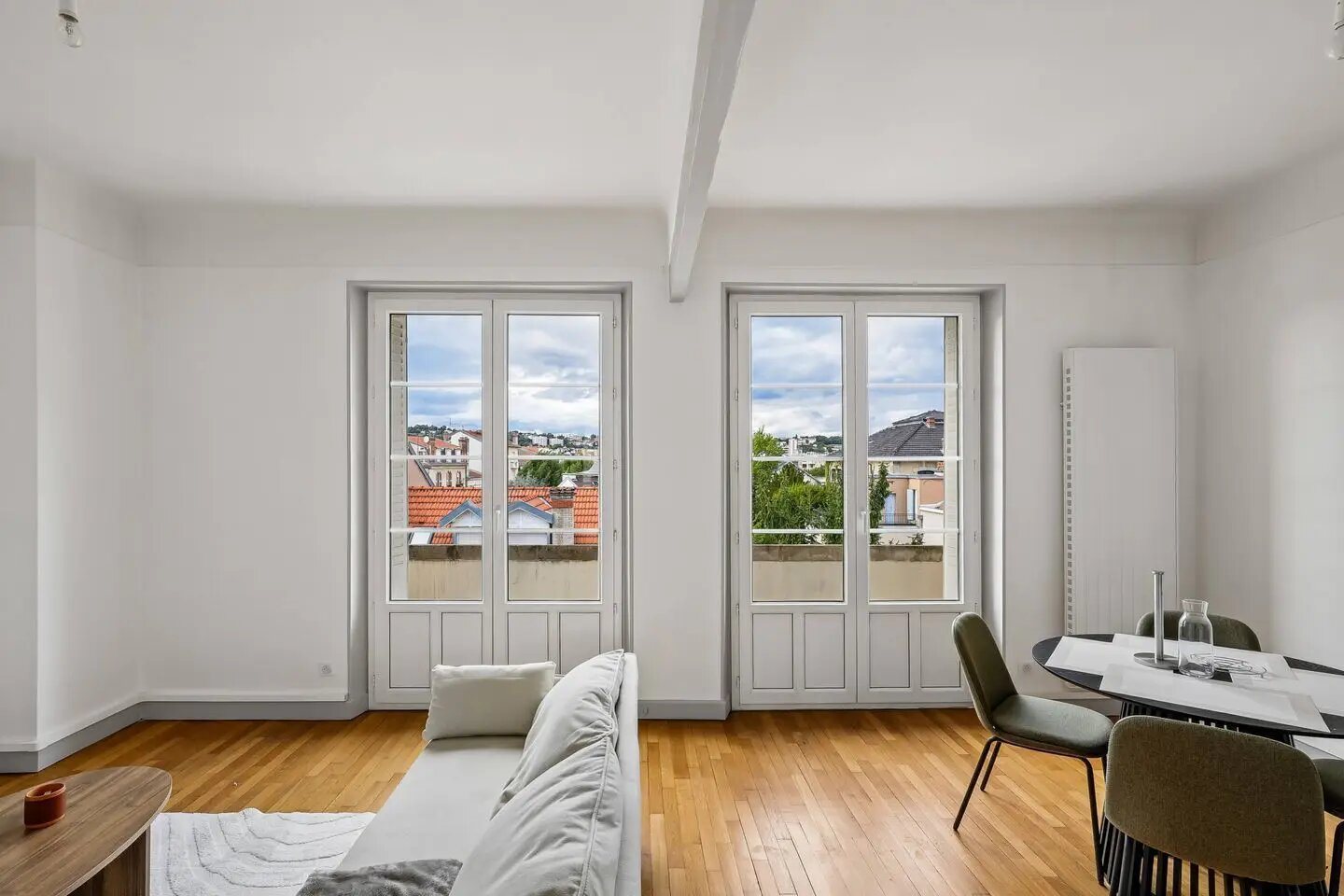 Appartement à louer, 82m², Nancy