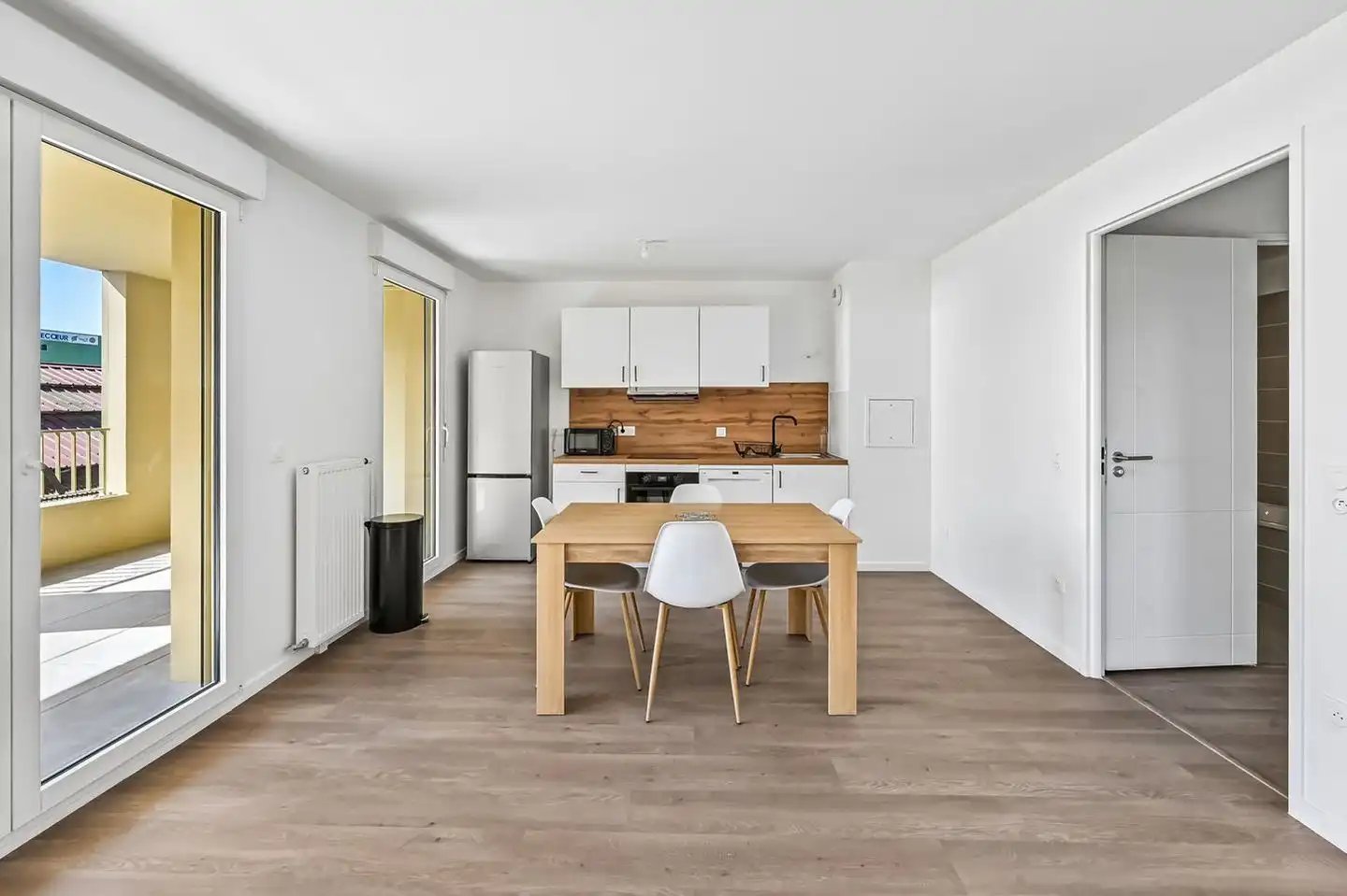 Appartement à louer, 66m², La Courneuve