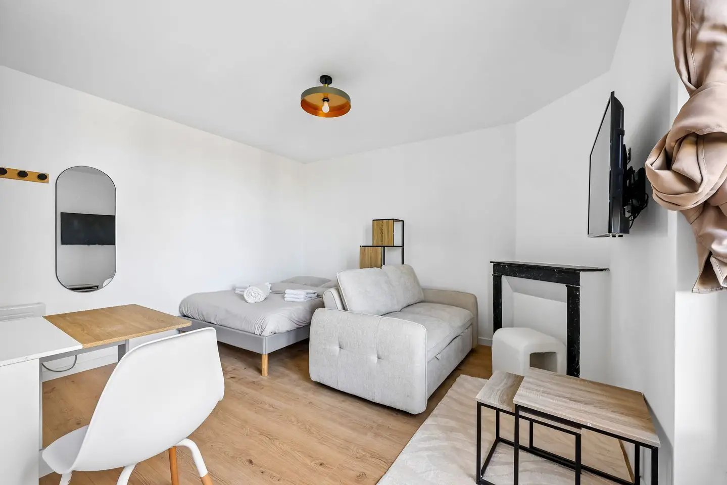 Appartement à louer, 21m², Vitry-sur-Seine