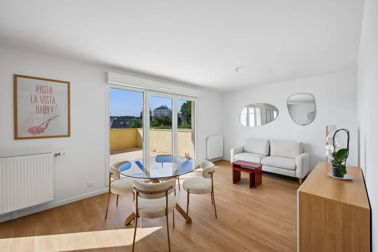 Appartement à louer, 70m², Plaisir