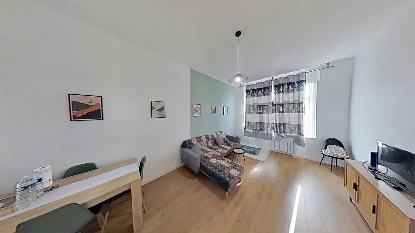 Appartement à vendre, 70m², Roubaix