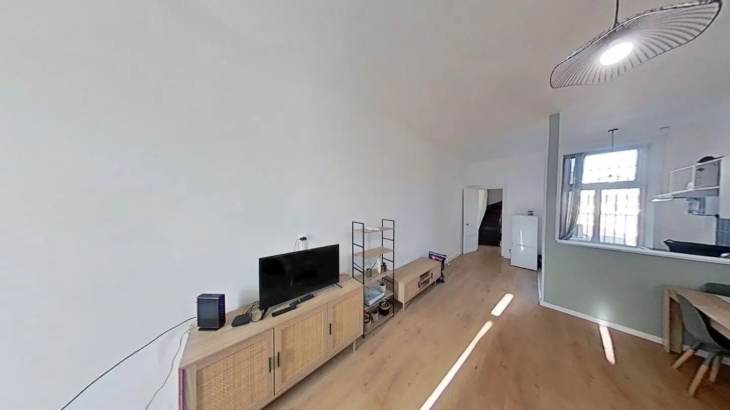 Appartement à vendre, 70m², Roubaix
