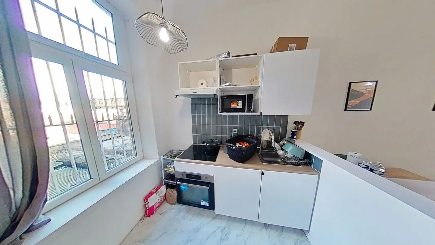 Appartement à vendre, 70m², Roubaix