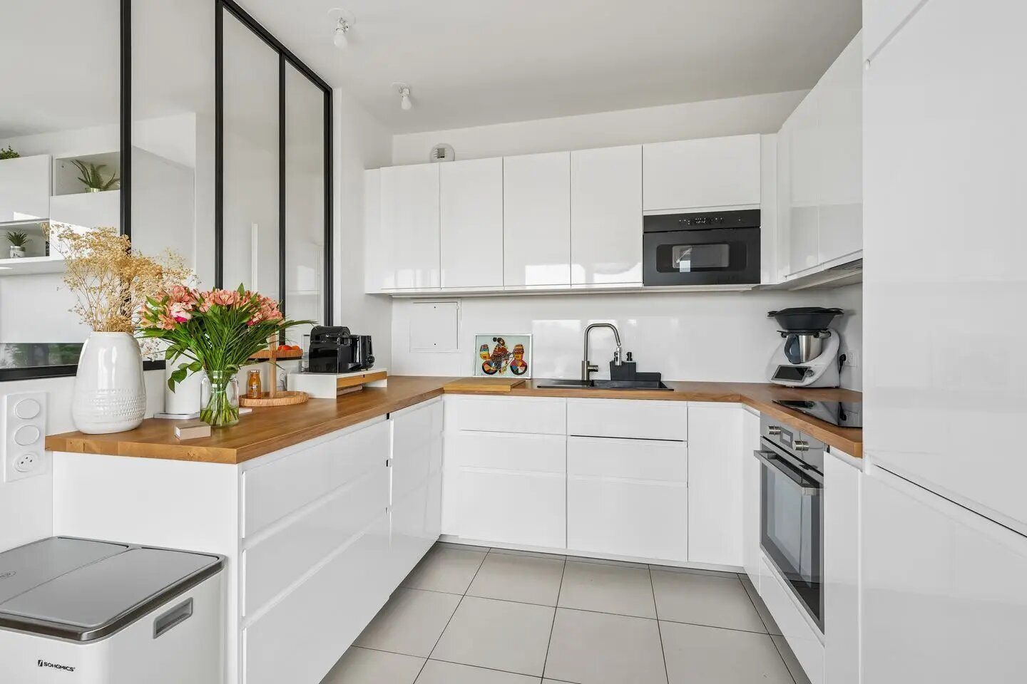 Appartement à louer, 80m², Colombes