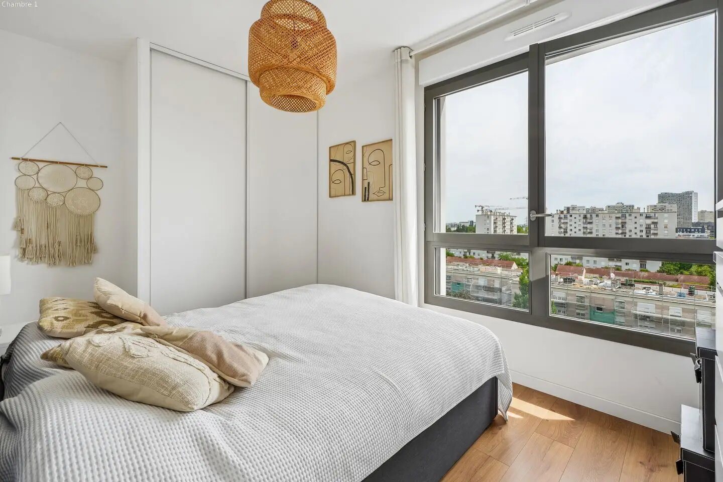 Appartement à louer, 80m², Colombes
