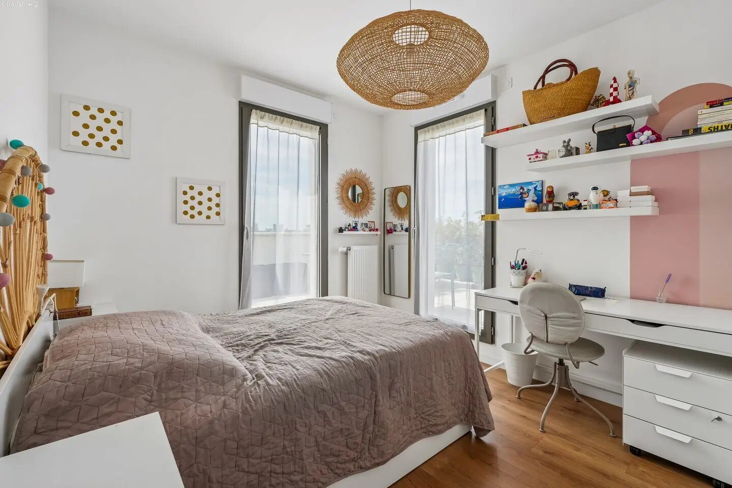 Appartement à louer, 80m², Colombes