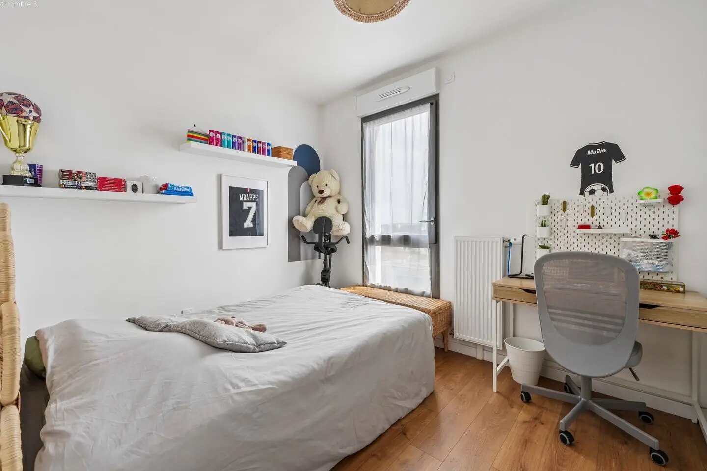 Appartement à louer, 80m², Colombes