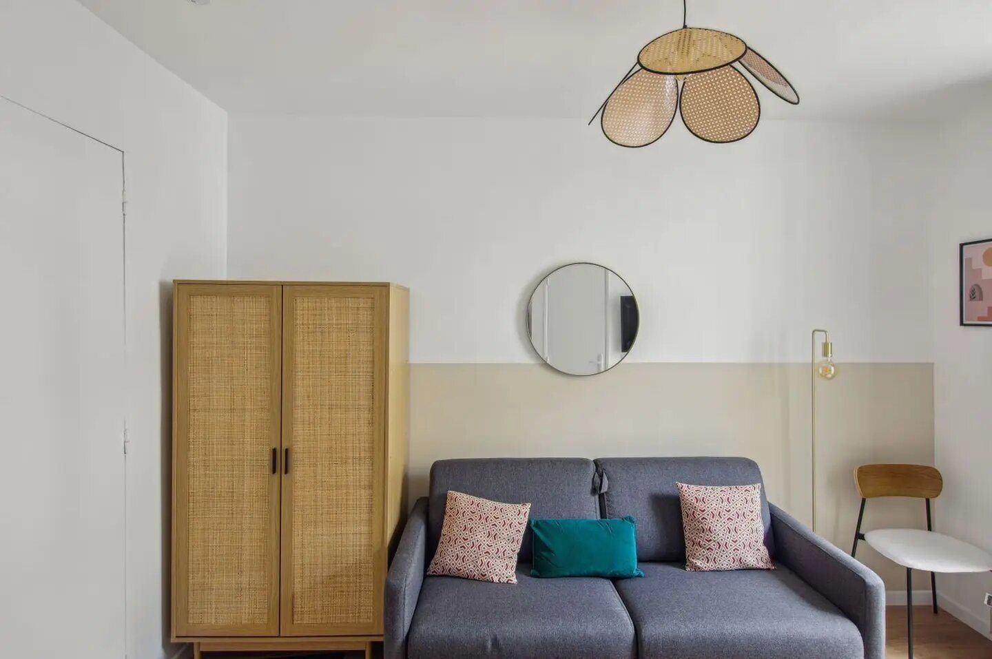 Appartement à louer, 24m², Asnières-sur-Seine
