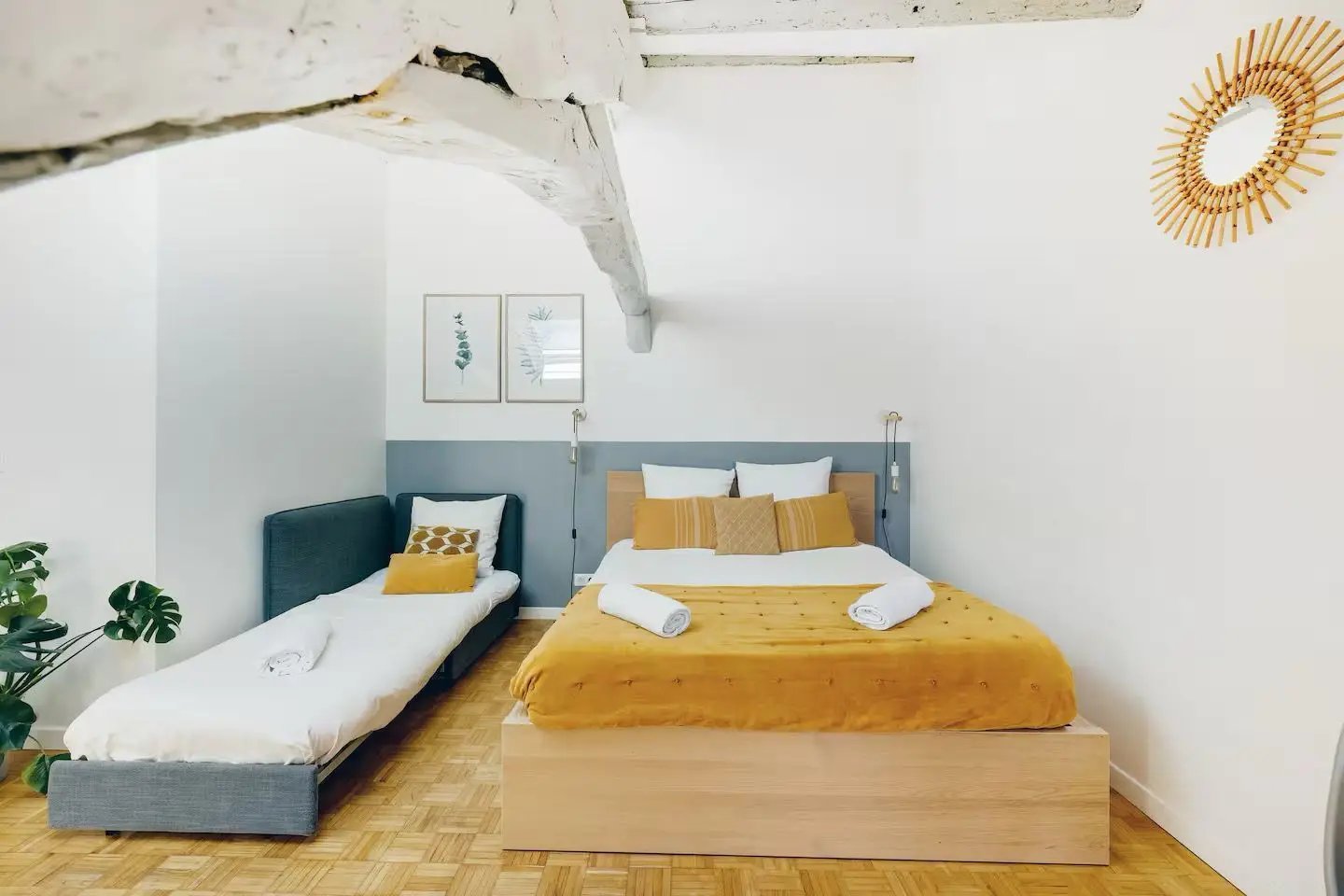 Appartement à louer, 26m², Versailles