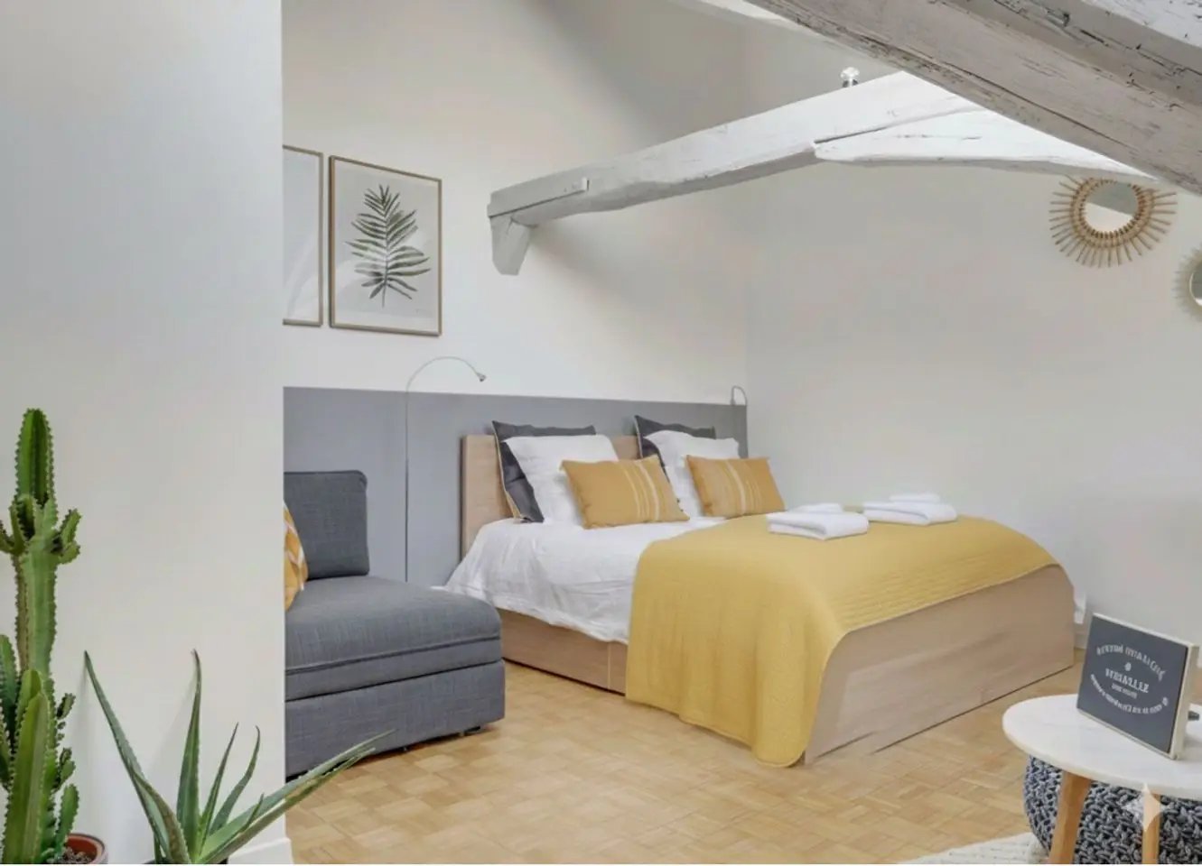 Appartement à louer, 26m², Versailles