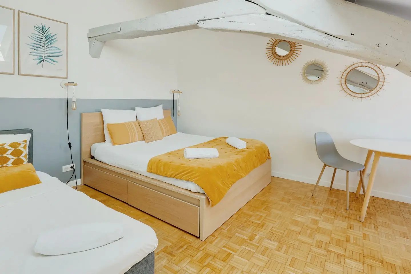Appartement à louer, 26m², Versailles