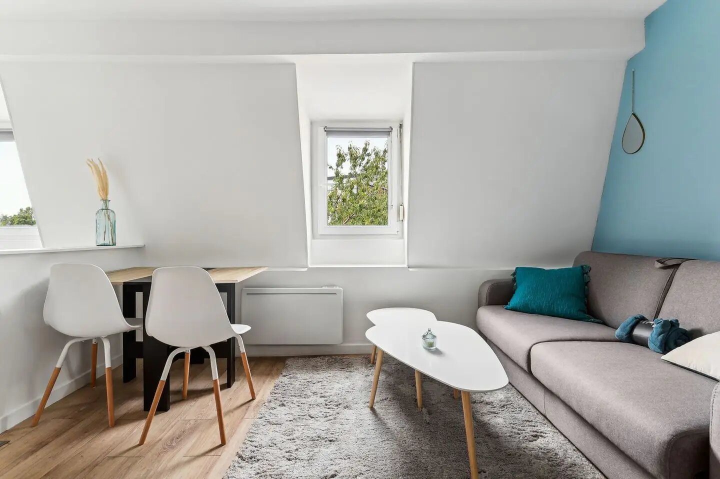 Appartement à louer, 21m², Lille