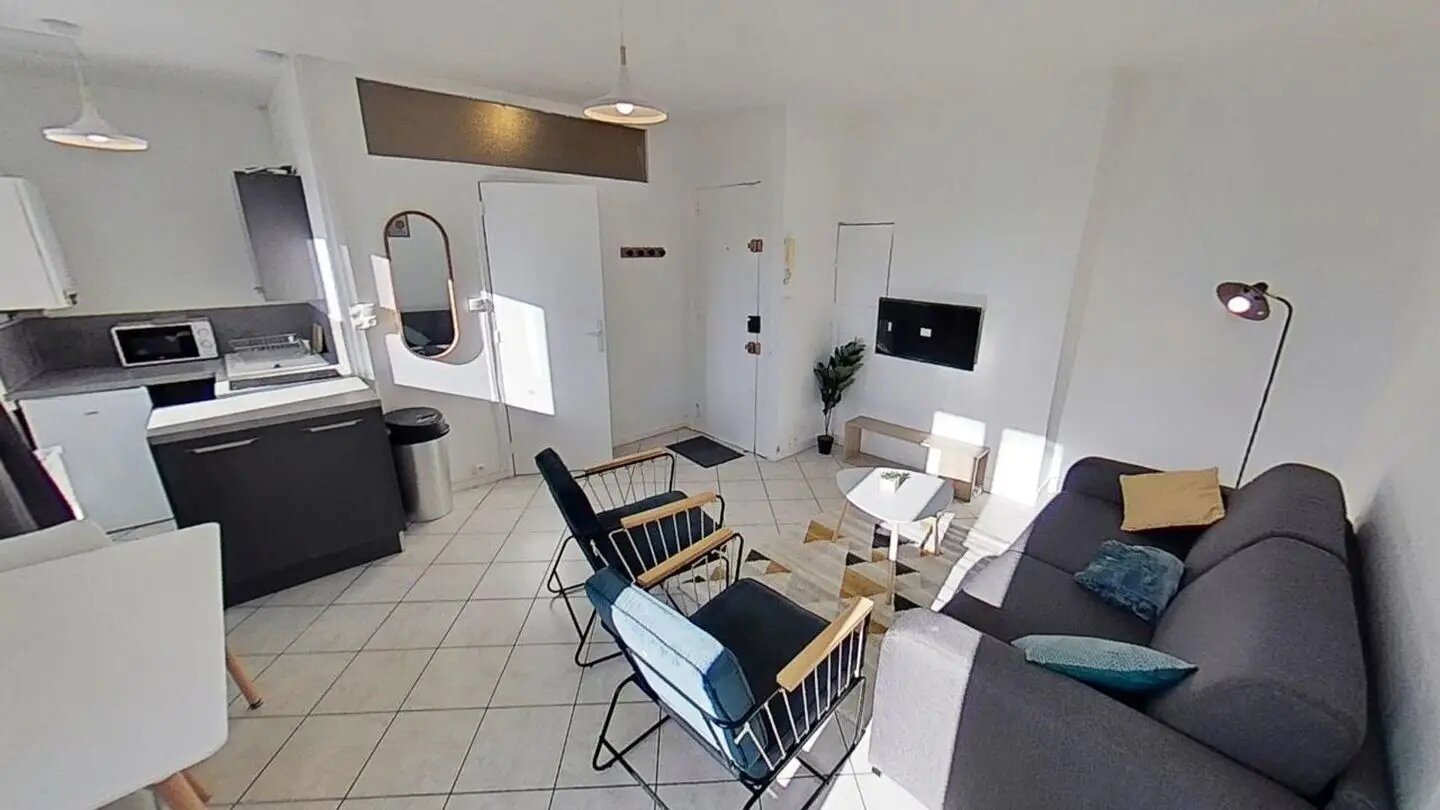 Appartement à louer, 34m², Le Havre