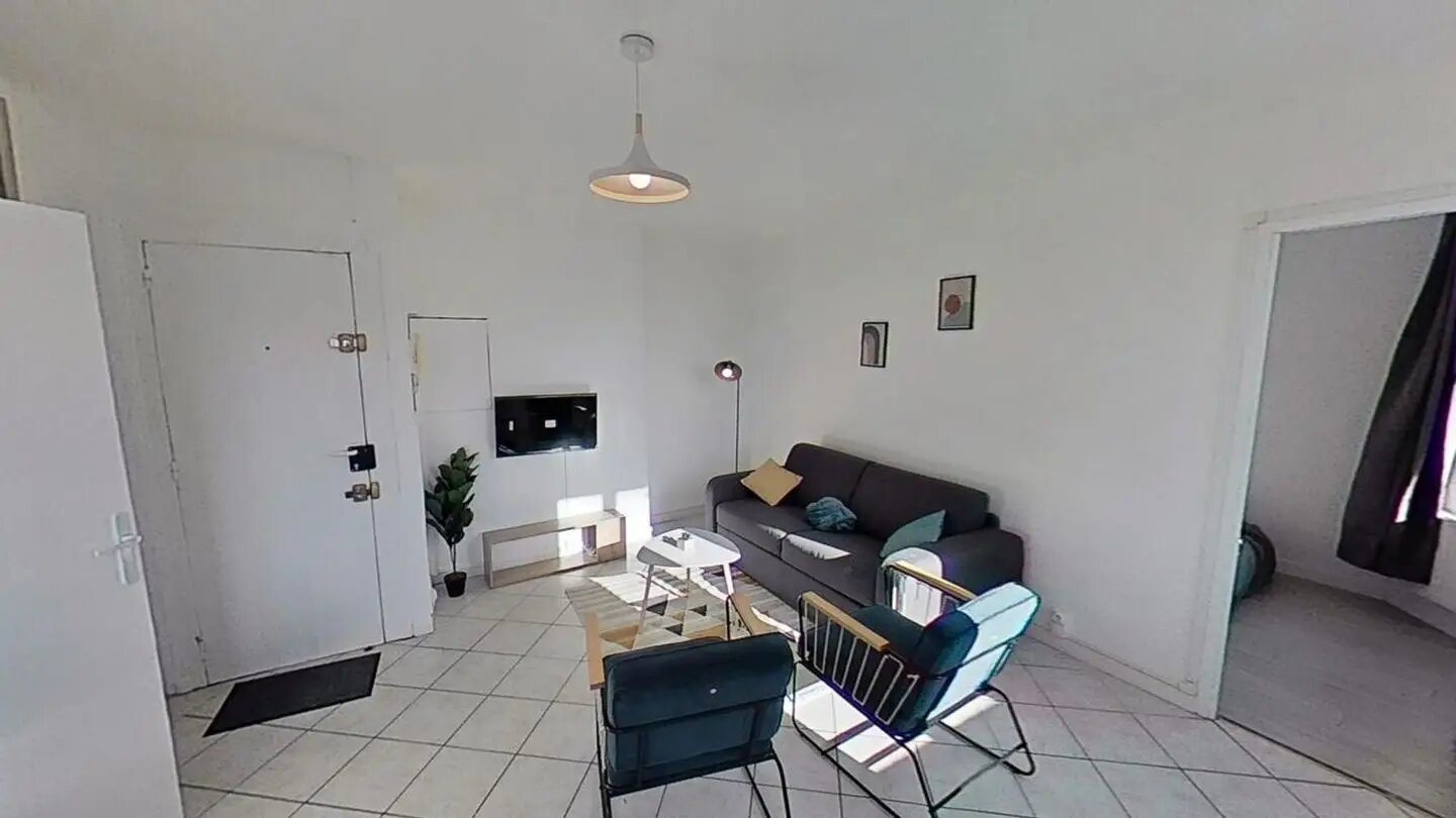 Appartement à louer, 34m², Le Havre