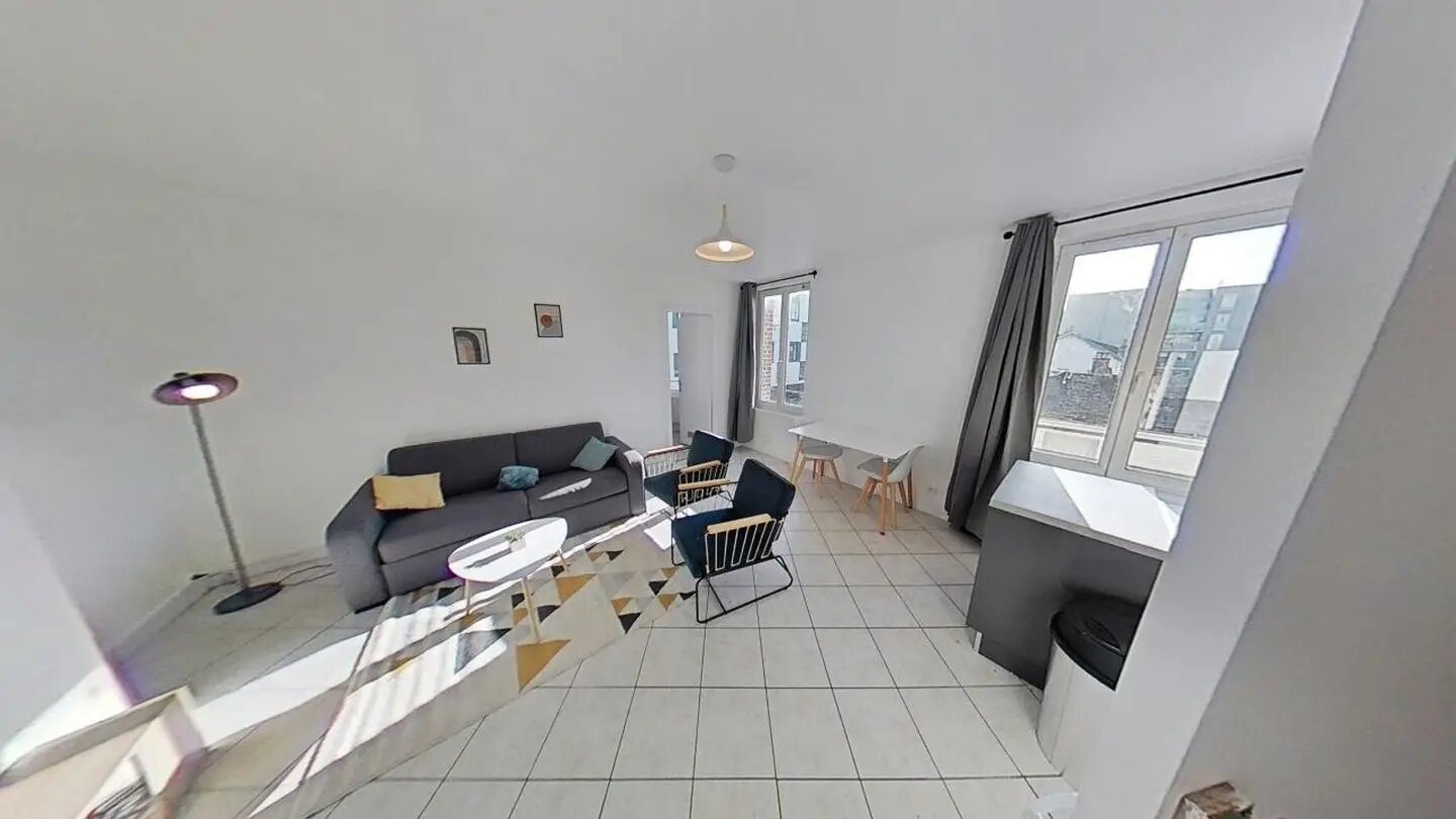 Appartement à louer, 34m², Le Havre