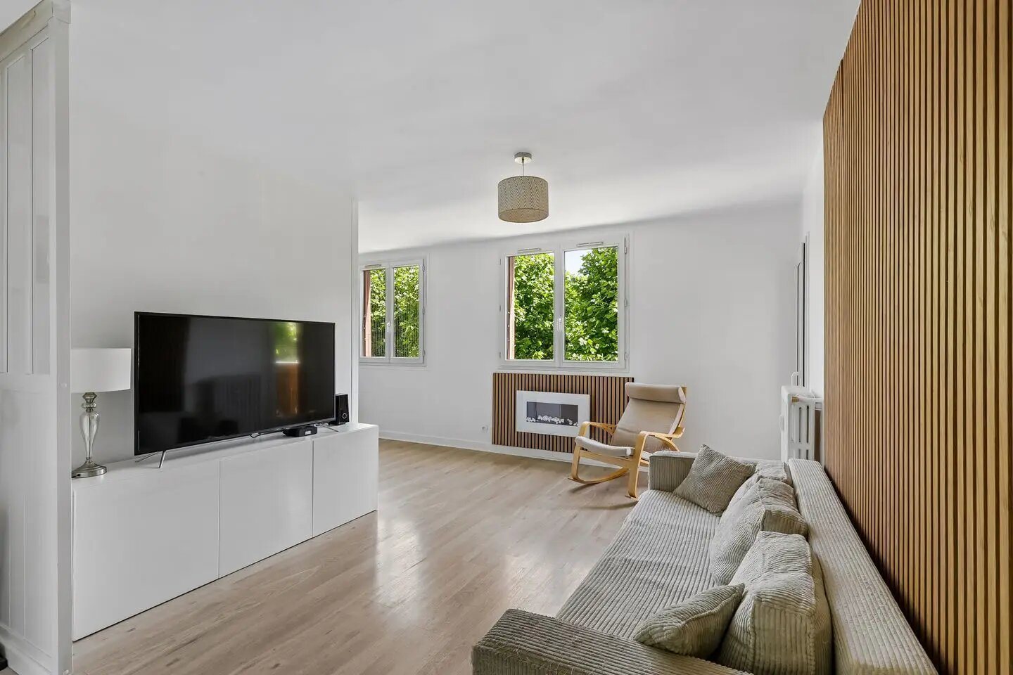 Appartement à louer, 60m², Argenteuil
