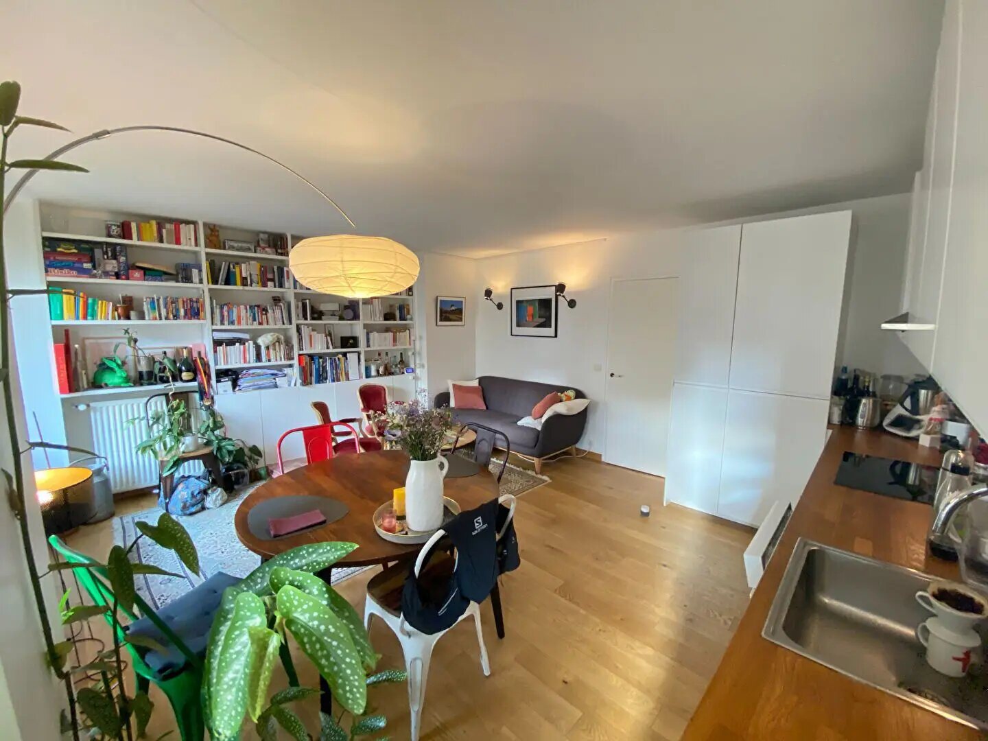 Appartement à louer, 59m², Paris 11ème