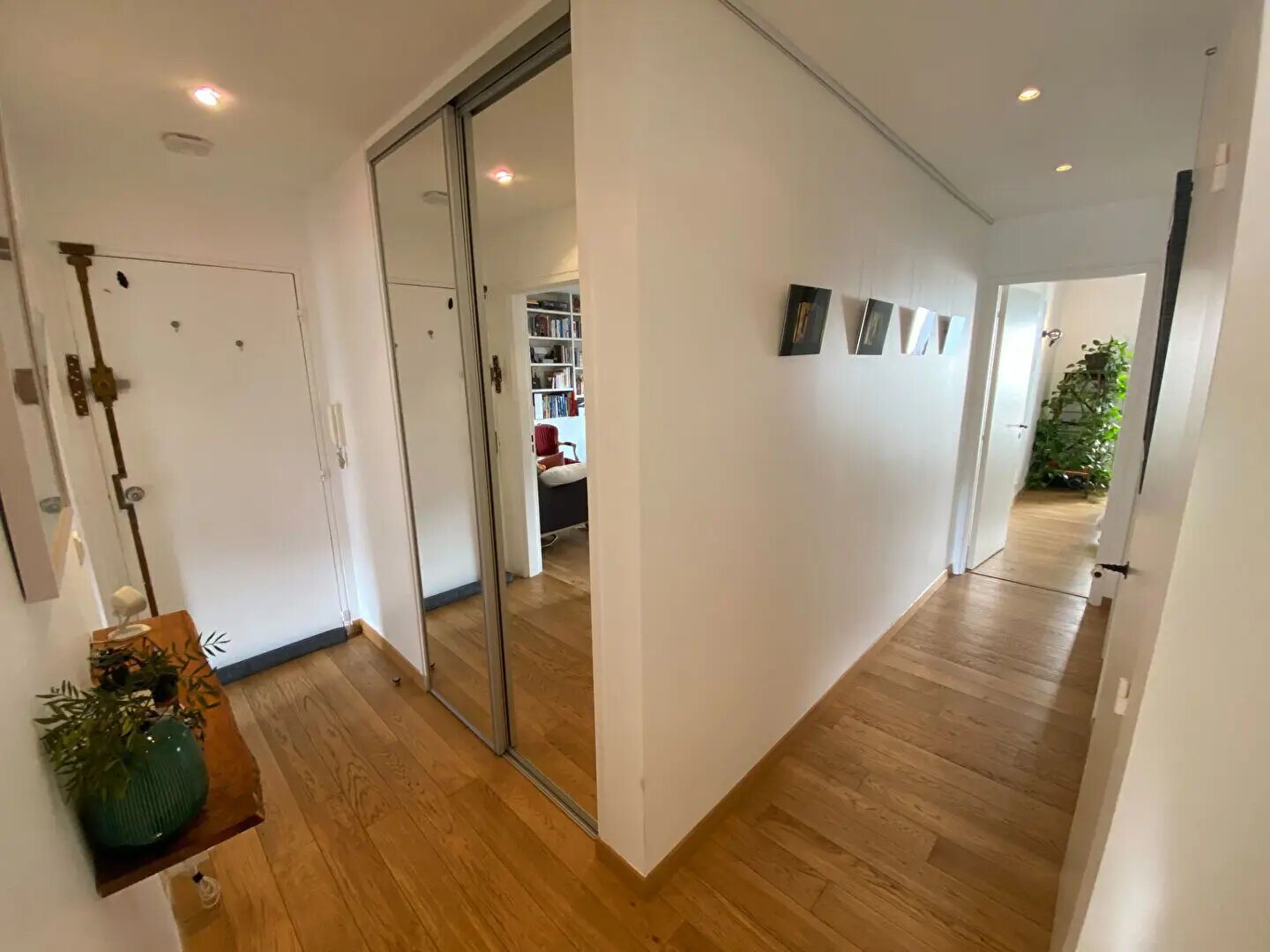 Appartement à louer, 59m², Paris 11ème