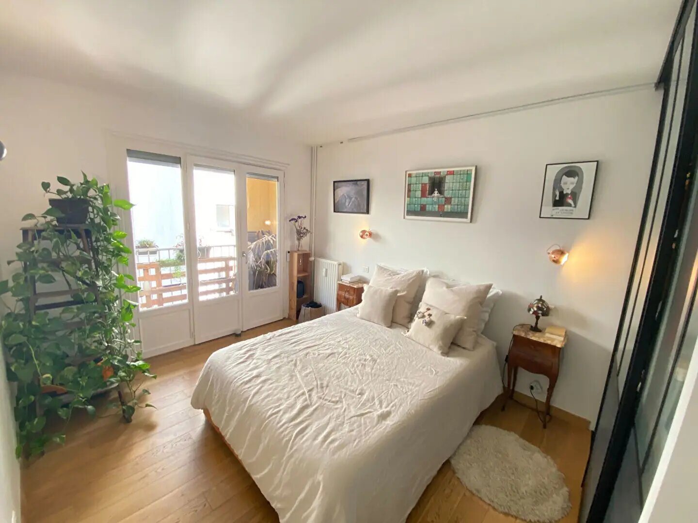 Appartement à louer, 59m², Paris 11ème