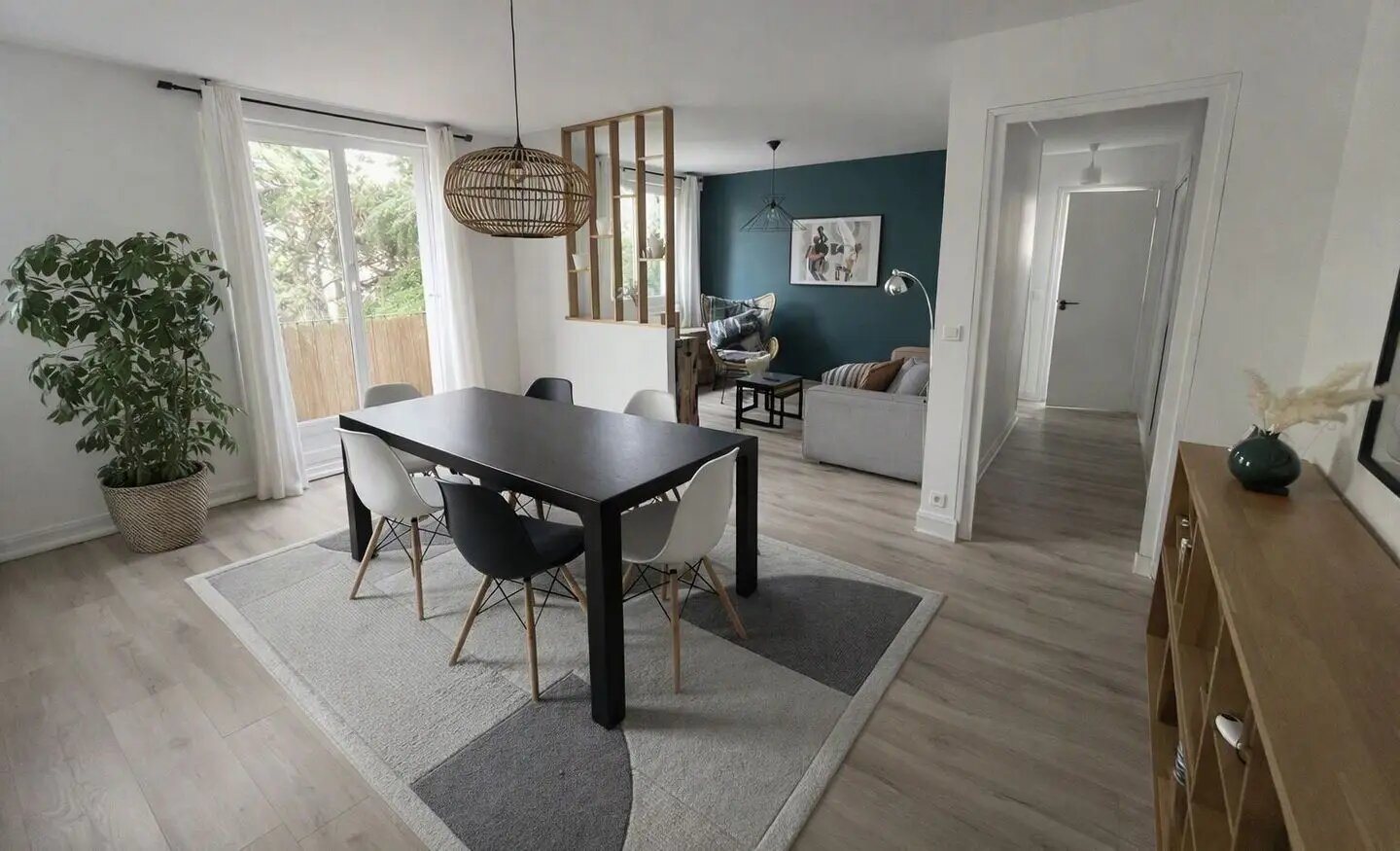 Appartement à louer, 65m², Saint-Maur-des-Fossés