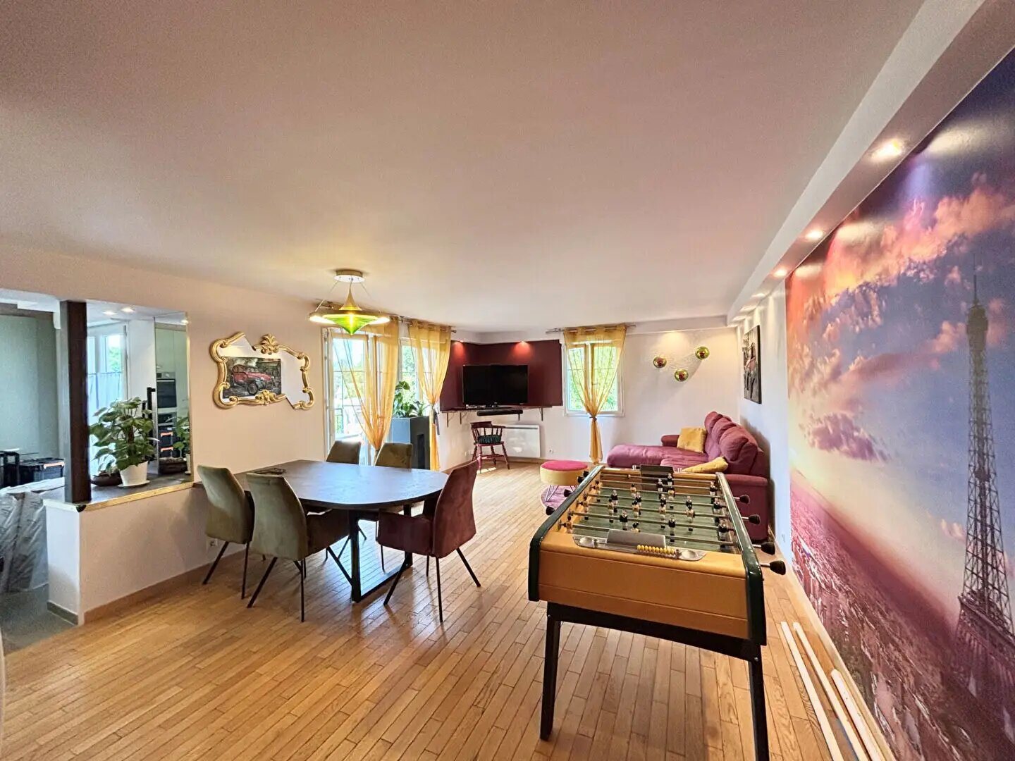 Appartement à vendre, 87m², Emerainville