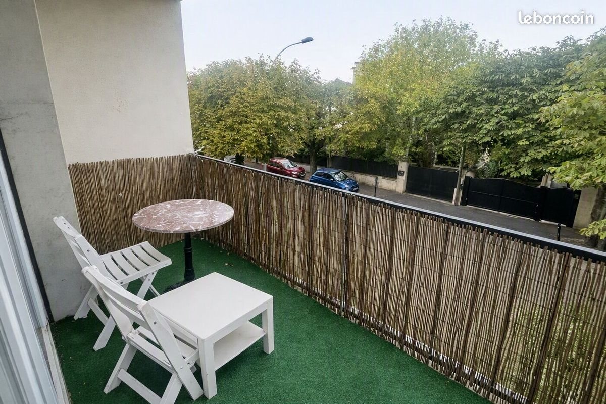 Appartement à louer, 36m², Saint-Maur-des-Fossés