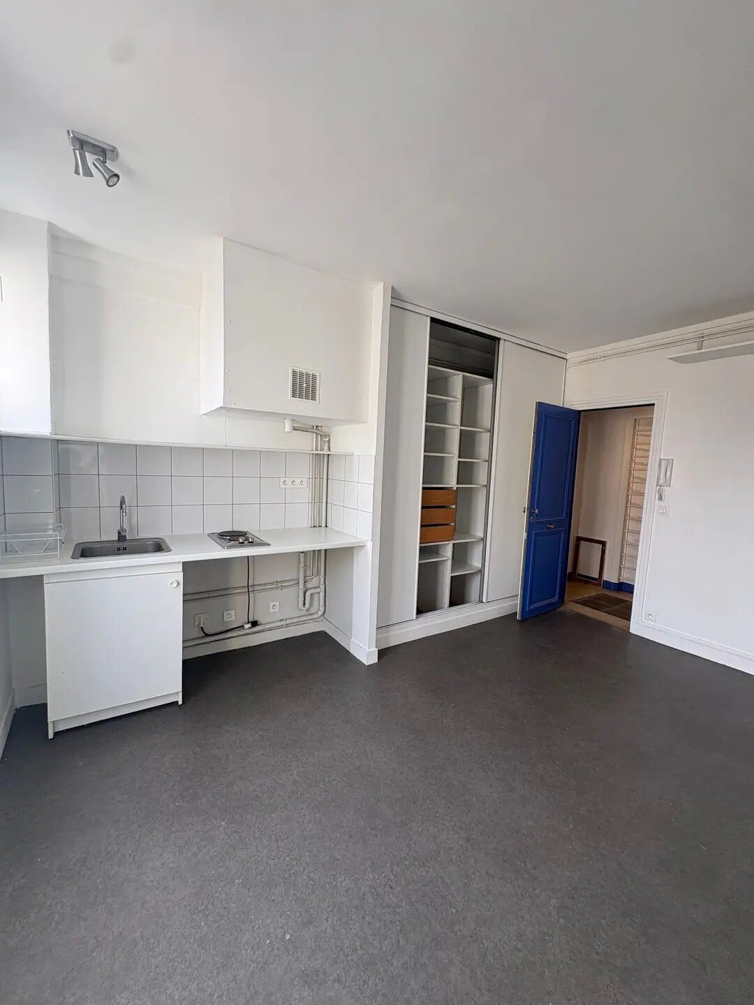 Appartement à vendre, 25m², Paris 11ème