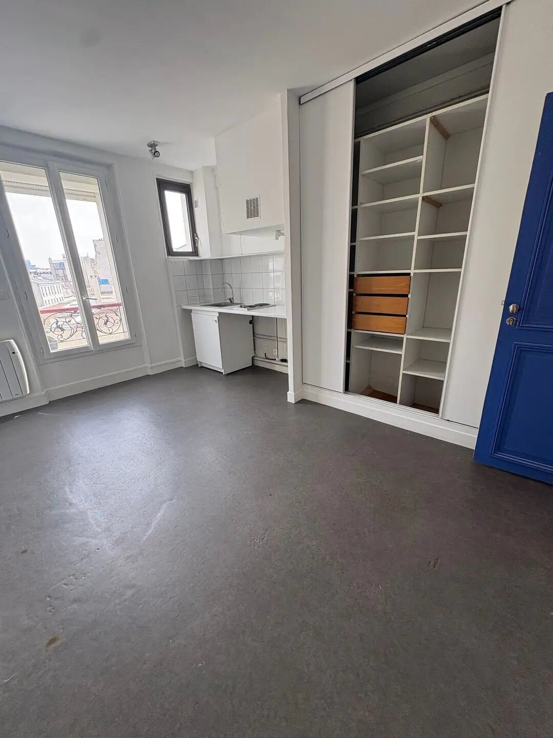 Appartement à vendre, 25m², Paris 11ème