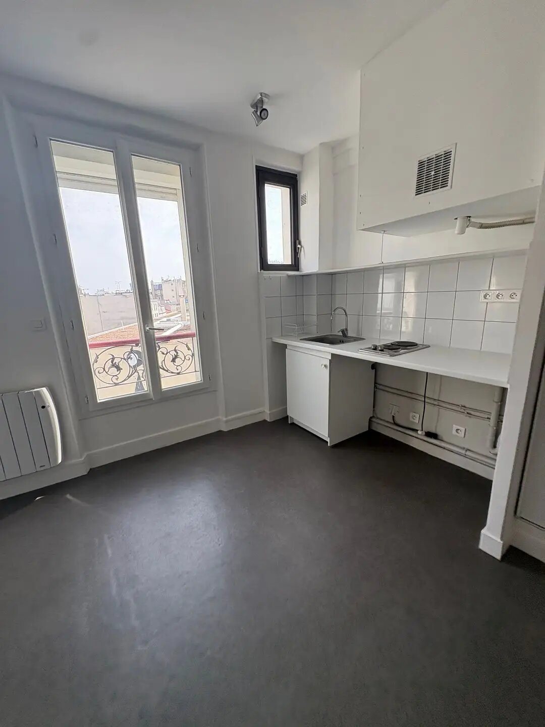 Appartement à vendre, 25m², Paris 11ème